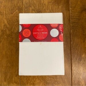 Arbonne Pampermint Candle
